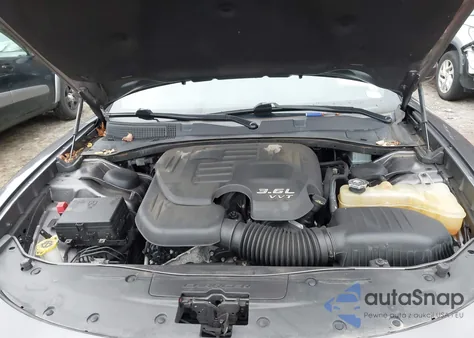 2017 Dodge Charger Sxt Awd из США, поврежденный, VIN 2C3CDXJG2HH653155